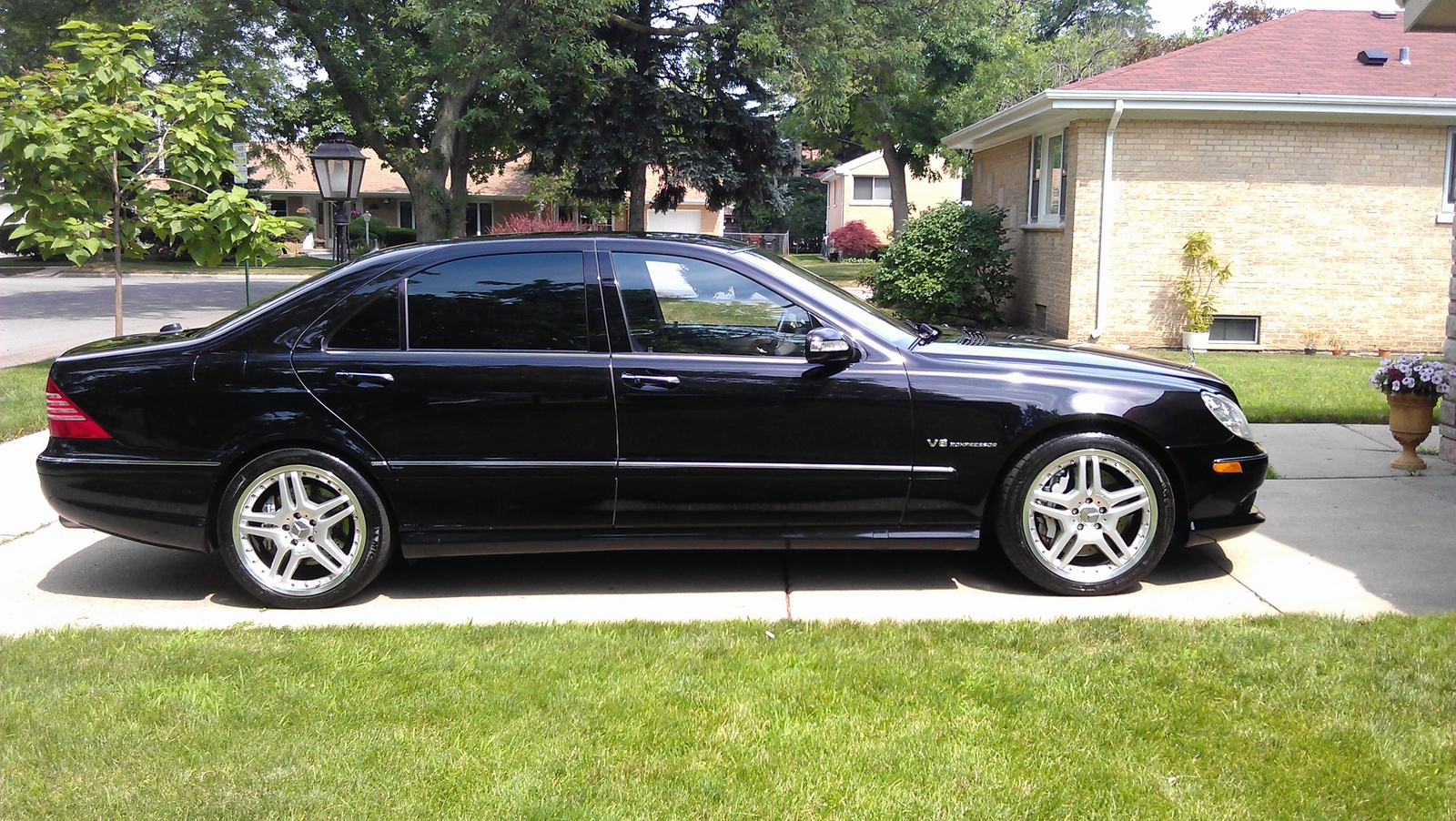 2006 Mercedes-Benz S-Class - Exterior Pictures - CarGurus