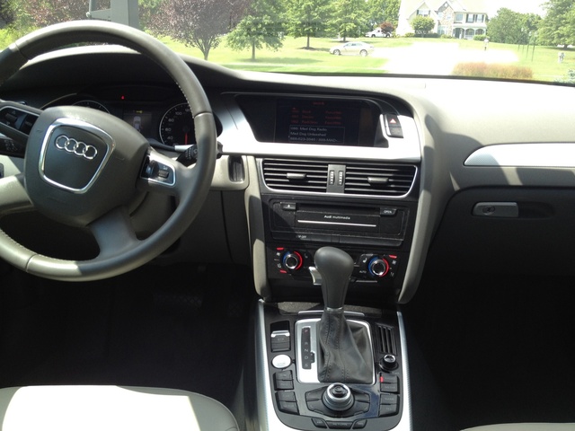 2010 Audi A4 - Pictures CarGurus