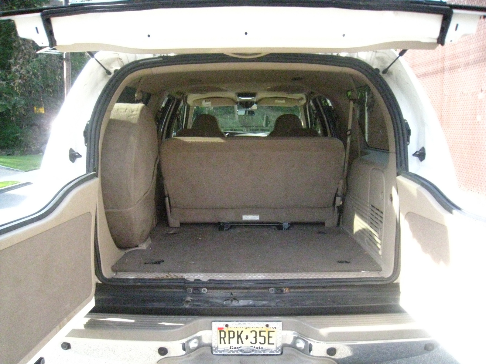 2000 Ford excursion seats #4