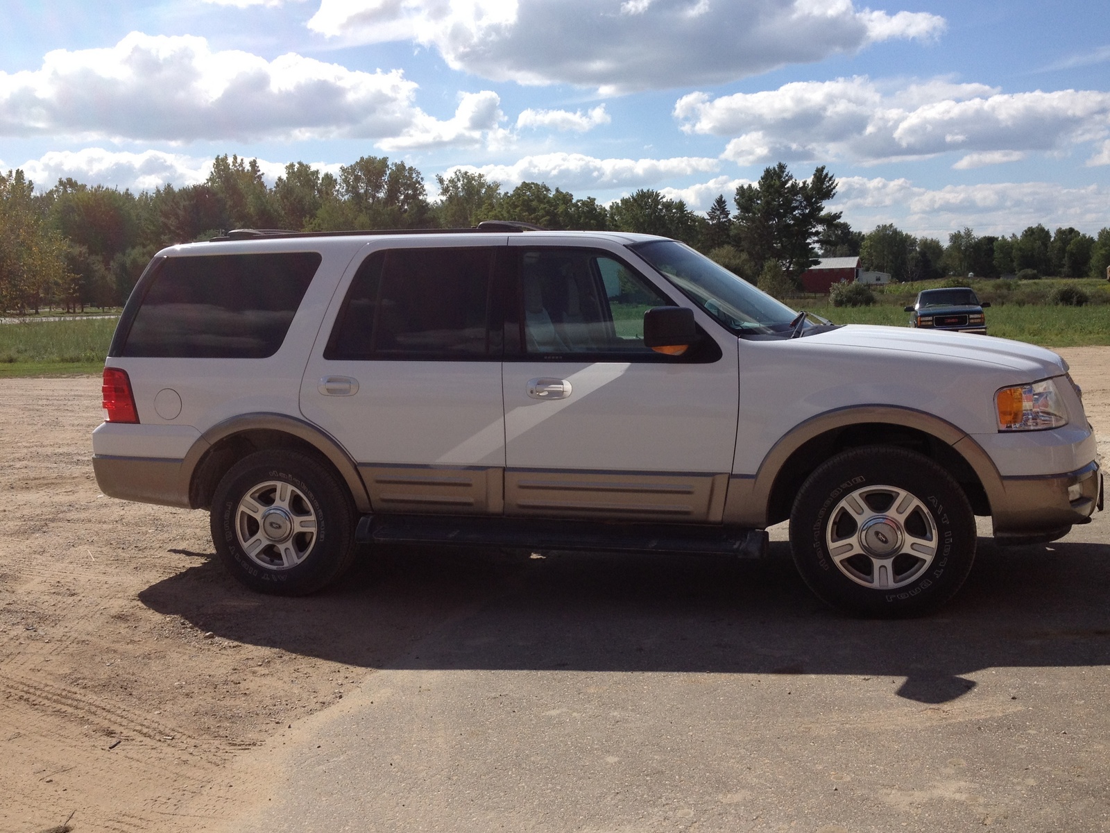 2003 Ford expedition wikipedia #4