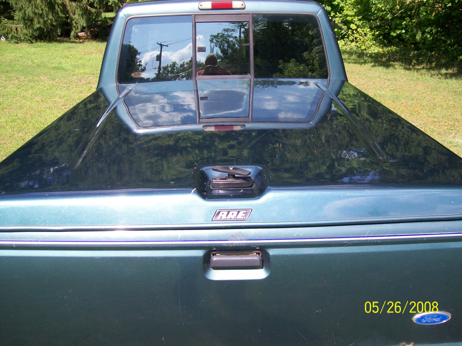 1997 Ford ranger extended cab price #2