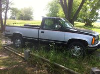 1993 Gmc Sierra 1500 Pictures Cargurus