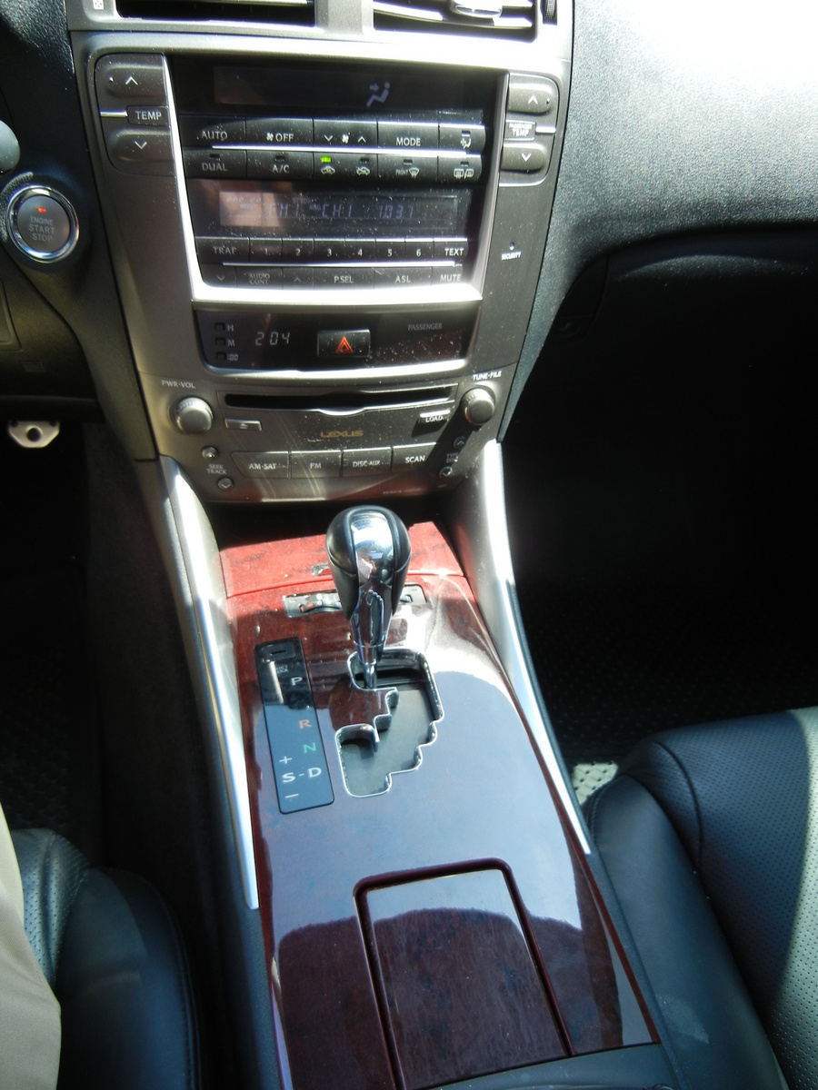 2007 Lexus IS 250 - Pictures - CarGurus