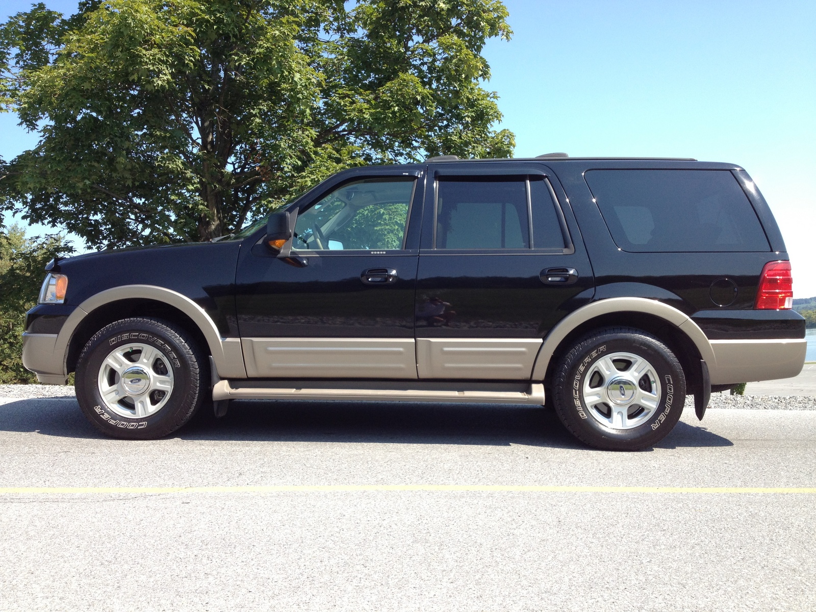 2004 Ford expedition eddie bauer specifications #2