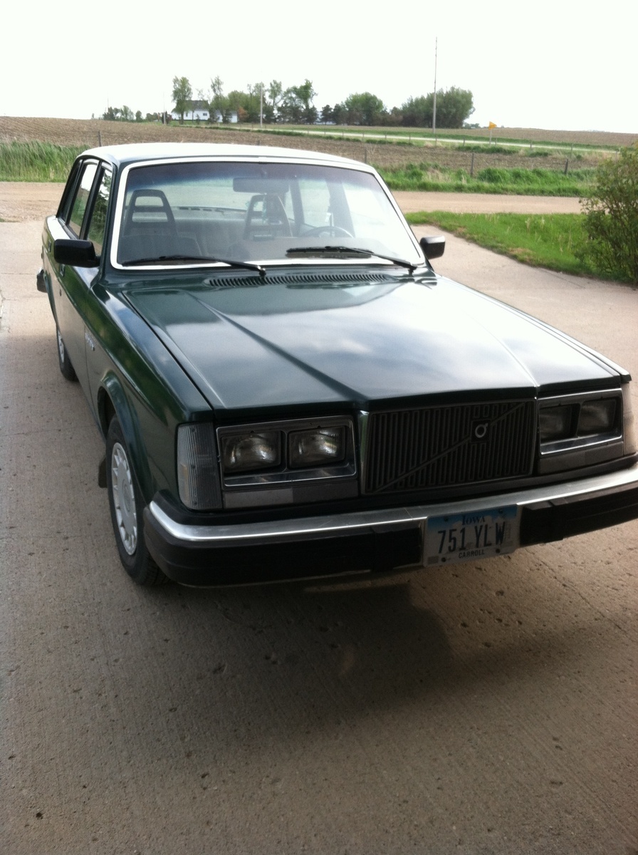 1982 Volvo 240 Overview Cargurus