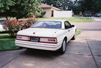 1989 Cadillac Allante Overview