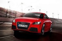 2012 Audi TT RS Overview 2012 Audi TT RS Overview