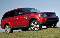 2012 Land Rover Range Rover Sport Overview 2012 Land Rover Range Rover Sport Overview