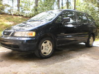 1996 Isuzu Oasis Overview 1996 Isuzu Oasis Overview