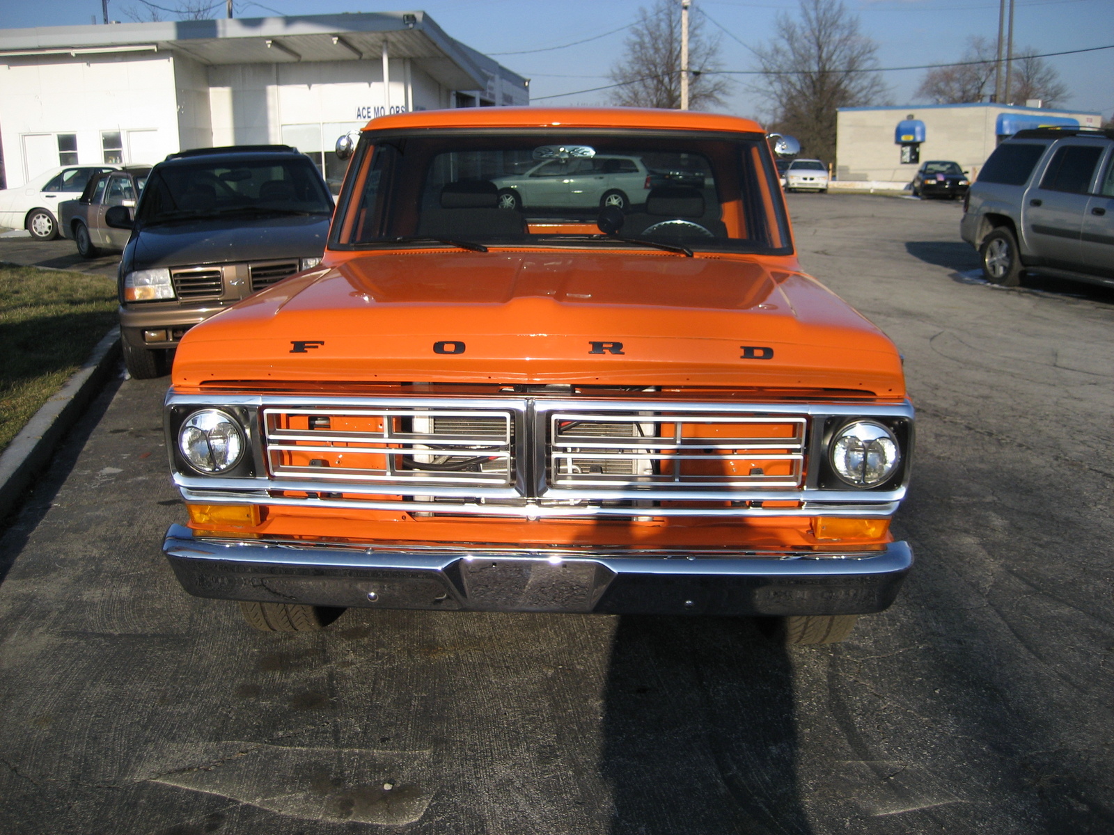 What is a 1972 ford bronco worth #7