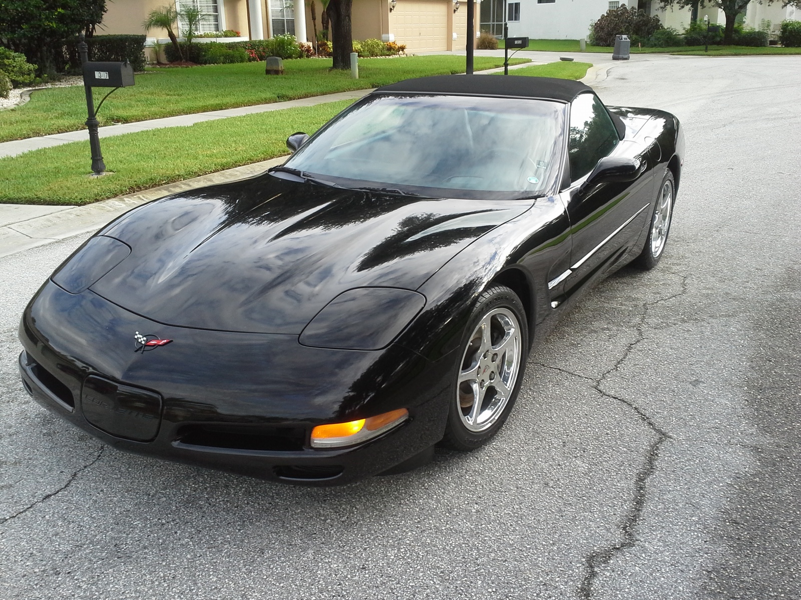 2002 Chevrolet Corvette - Pictures - CarGurus