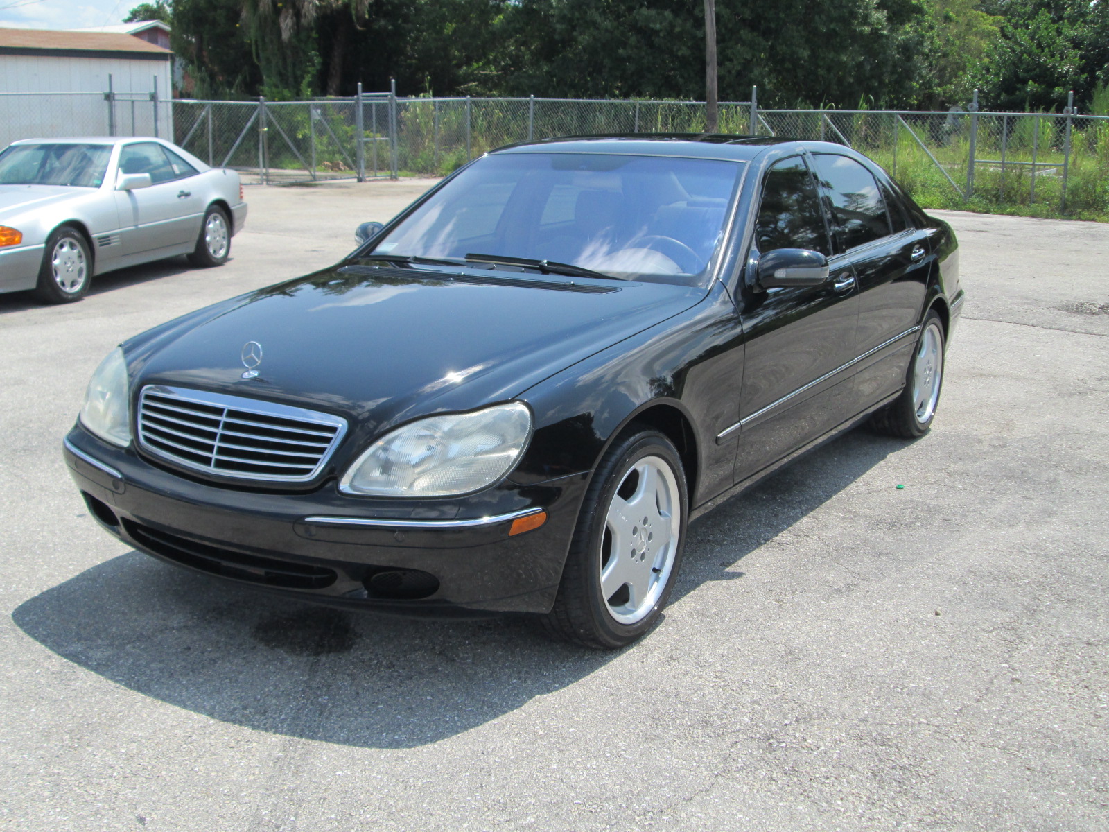 2001 Mercedes-Benz S-Class - Exterior Pictures - CarGurus