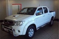 2010 Toyota Hilux Overview 2010 Toyota Hilux Overview