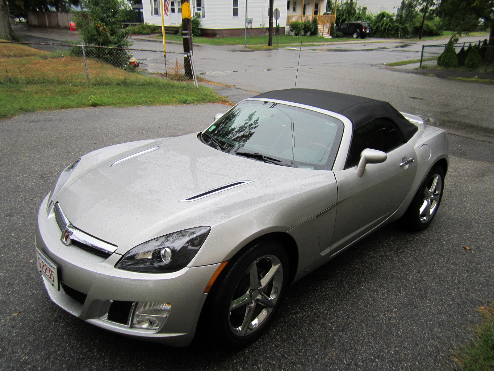 2008 Saturn Sky - Pictures - CarGurus