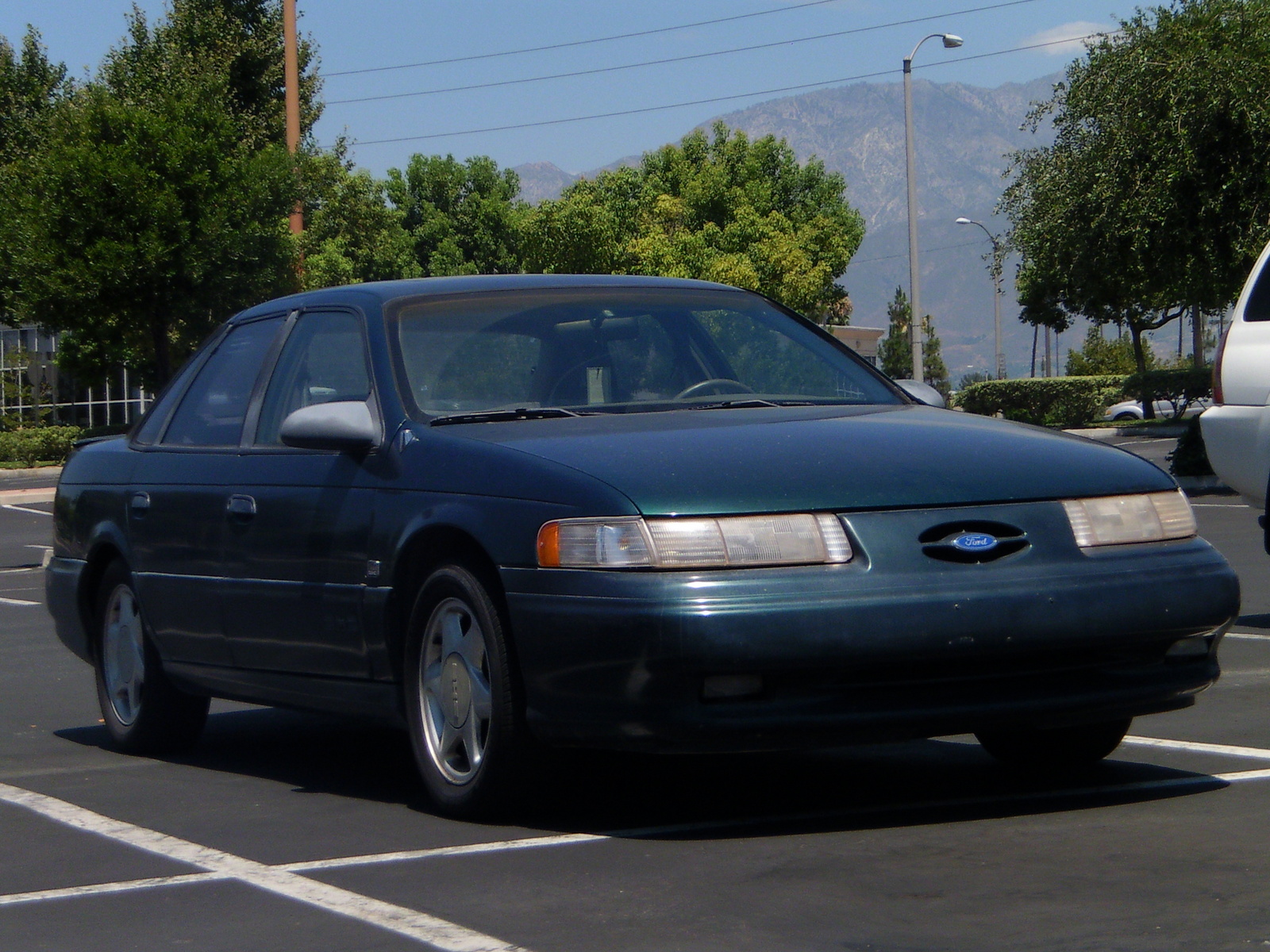 1994 Ford taurus sho review