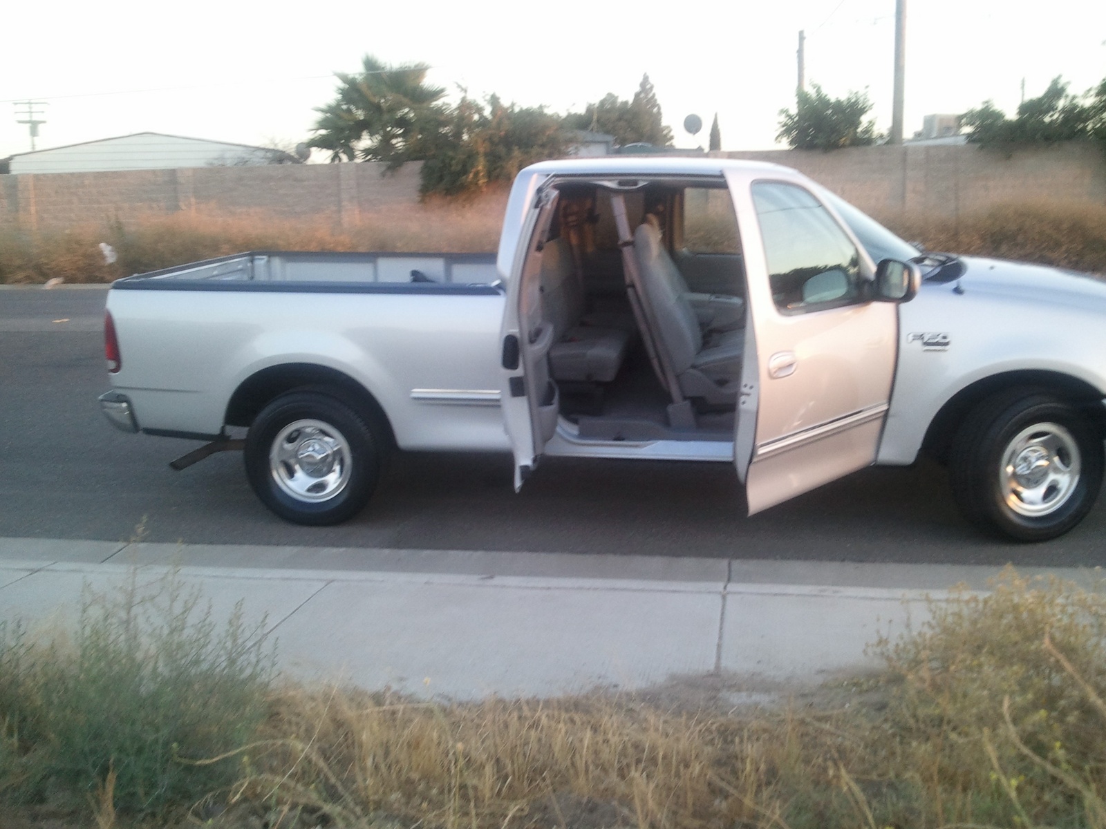 1998 Ford f150 extended cab #9