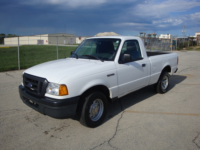 2005 Ford ranger trim levels #2