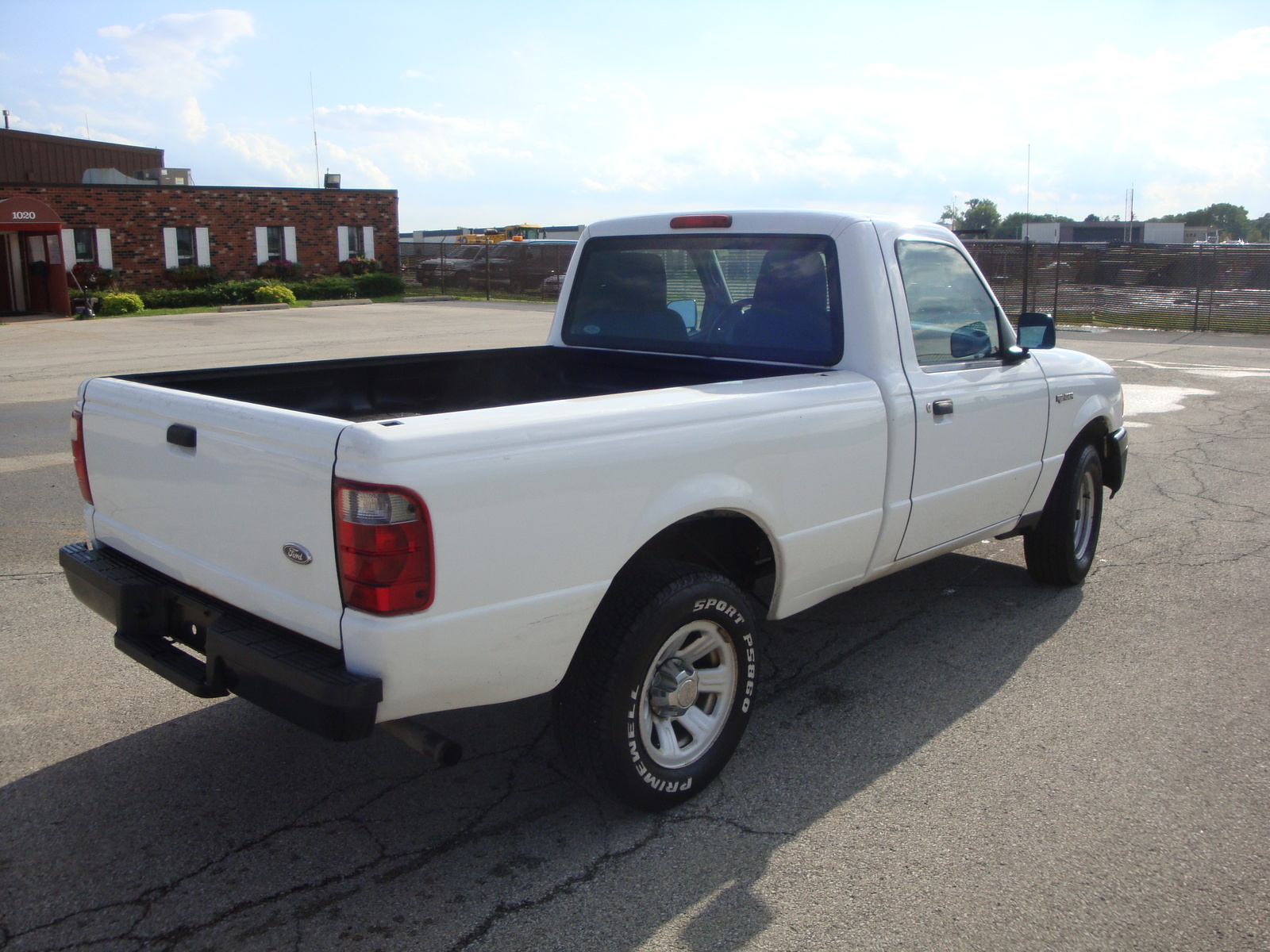 1984 Ford ranger service manual #9