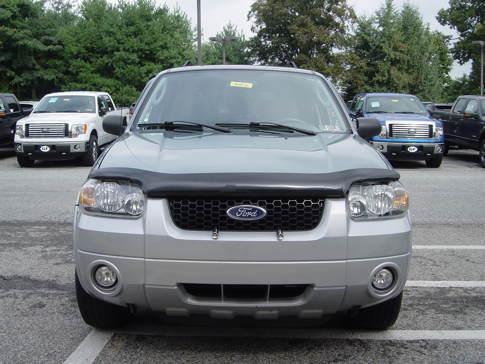 2010 Ford escape reviews yahoo #4