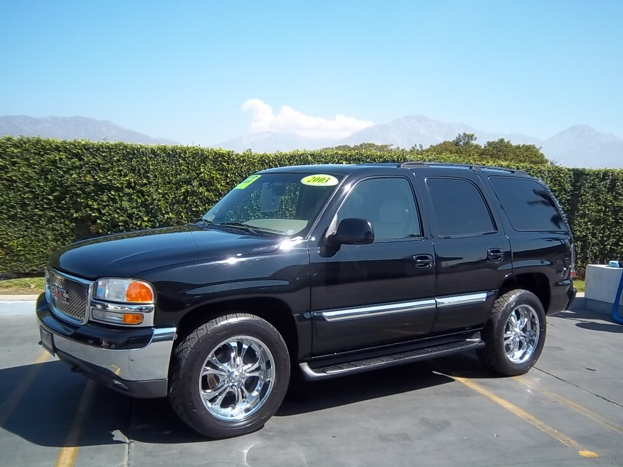 2003 GMC Yukon - Exterior Pictures - CarGurus