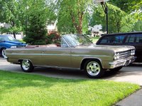 1963 Oldsmobile Cutlass Overview