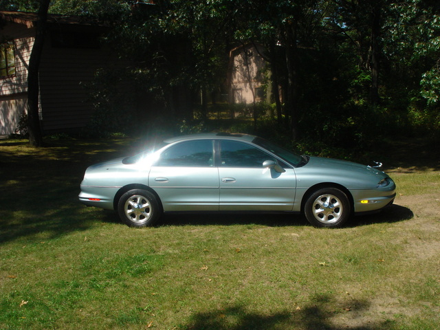 1995 Oldsmobile Aurora - Pictures - CarGurus