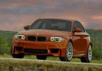 2011 BMW 1M Overview