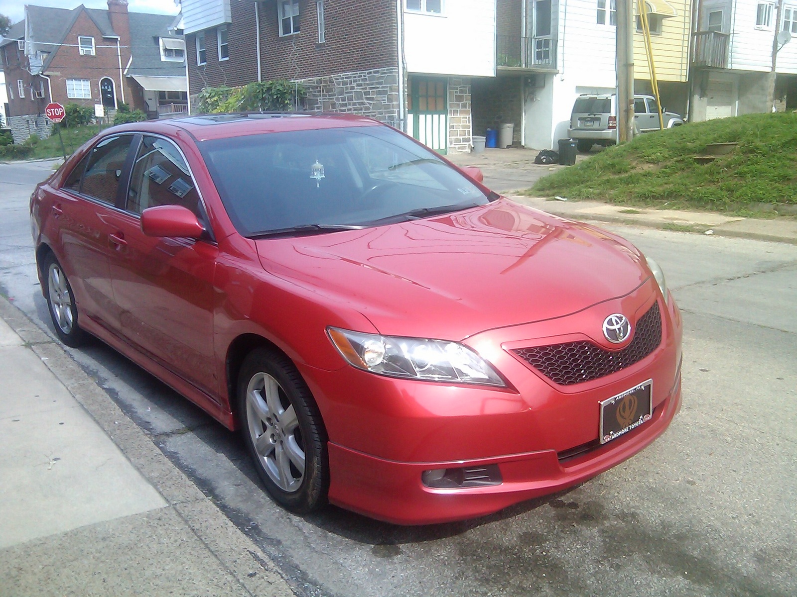 2007 Toyota Camry - Pictures - CarGurus