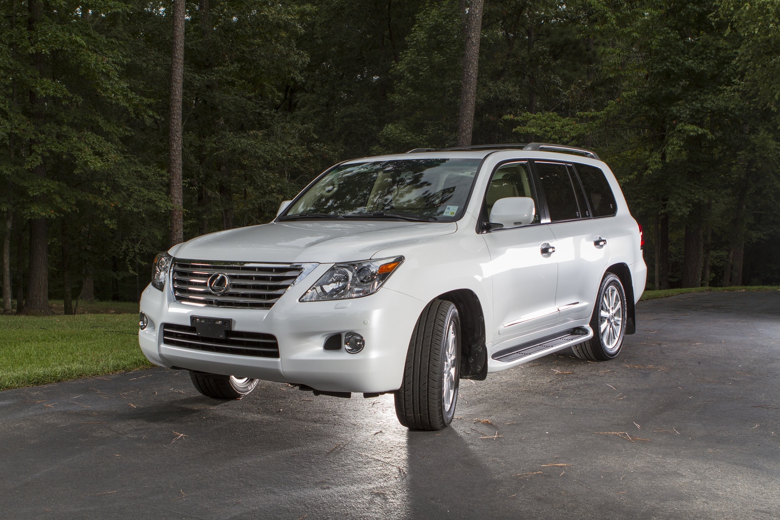 2009 Lexus LX 570 - Pictures - CarGurus