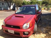 Impreza WRX Impreza WRX