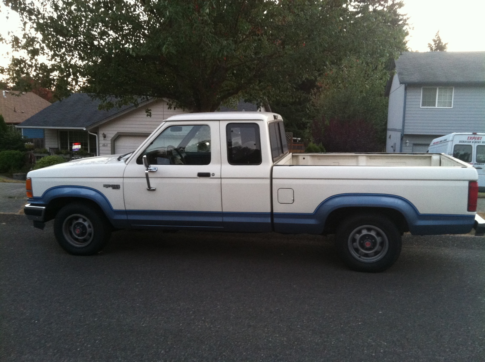 1989 Ford rangers #1
