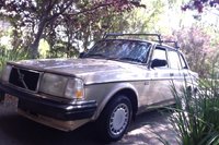 1987 Volvo 240 Overview