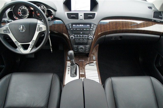 2011 Acura Mdx Pictures Cargurus