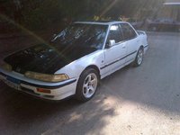 1991 Honda Integra Overview 1991 Honda Integra Overview