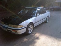 1991 Honda Integra Overview