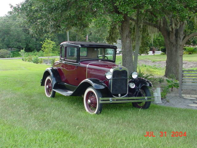 Picture of 1930 Ford Model A, exterior, gallery_worthy