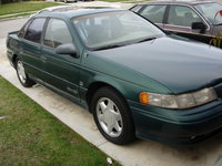 1993 Ford tarus sho #5