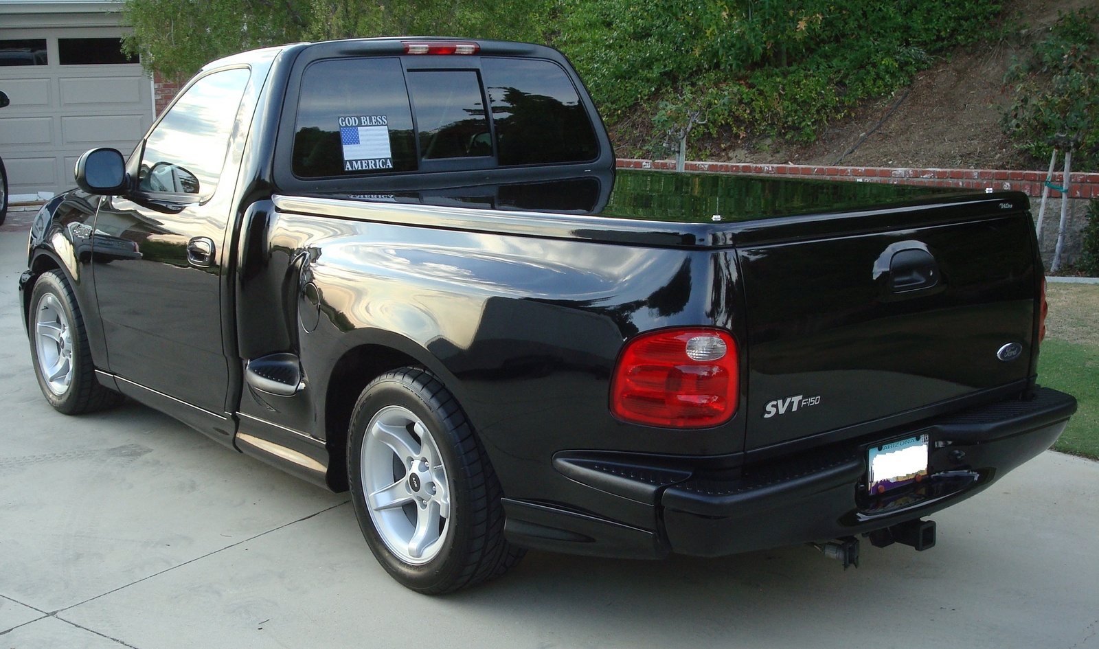 2000 Ford lightning supercharged #9