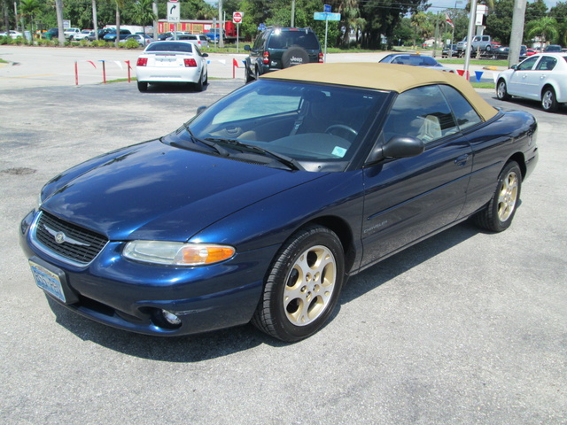 2000 Chrysler Sebring - Pictures - CarGurus