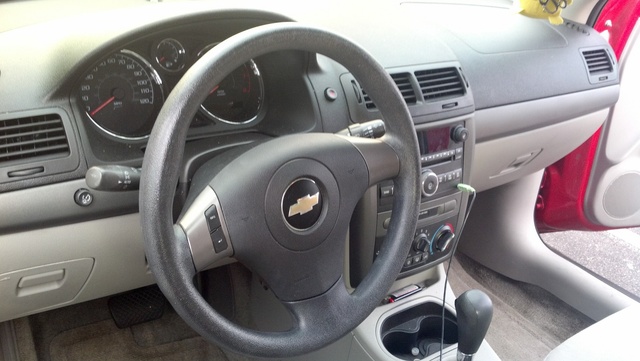 2008 Chevrolet Cobalt - Interior Pictures - CarGurus