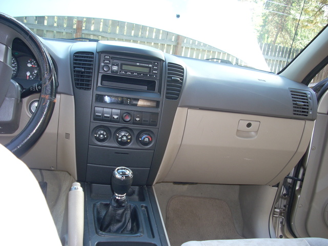 2006 Kia Sorento - Interior Pictures - CarGurus