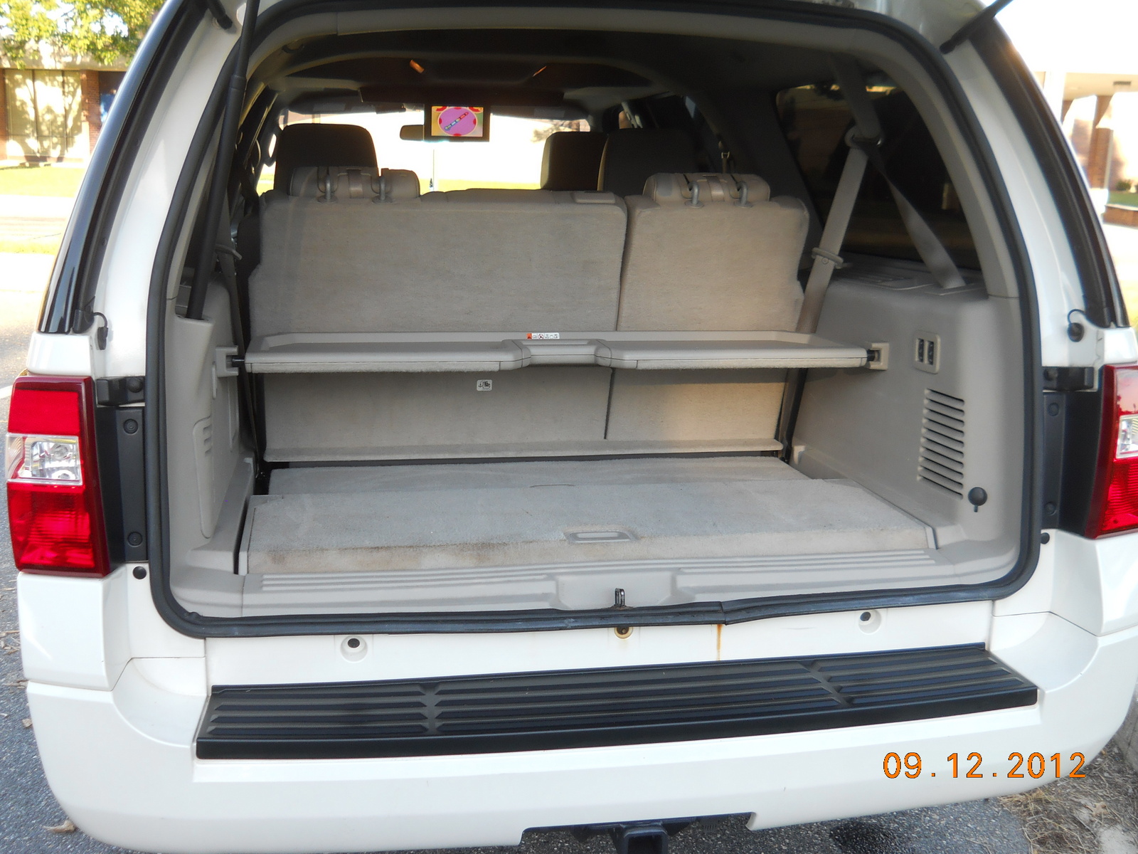 2007 Ford expedition el xlt reviews
