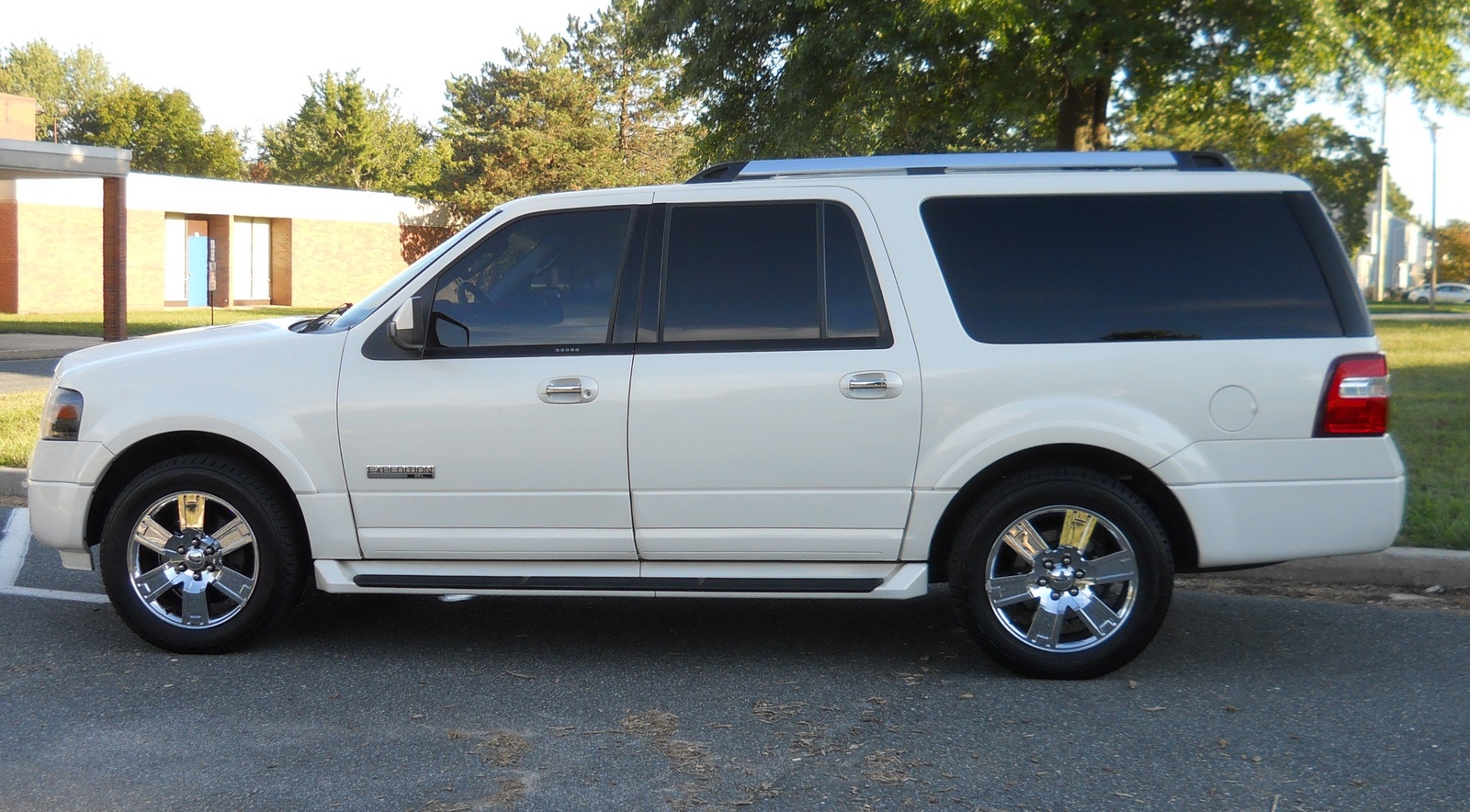2007 Ford expedition xlt specifications #4