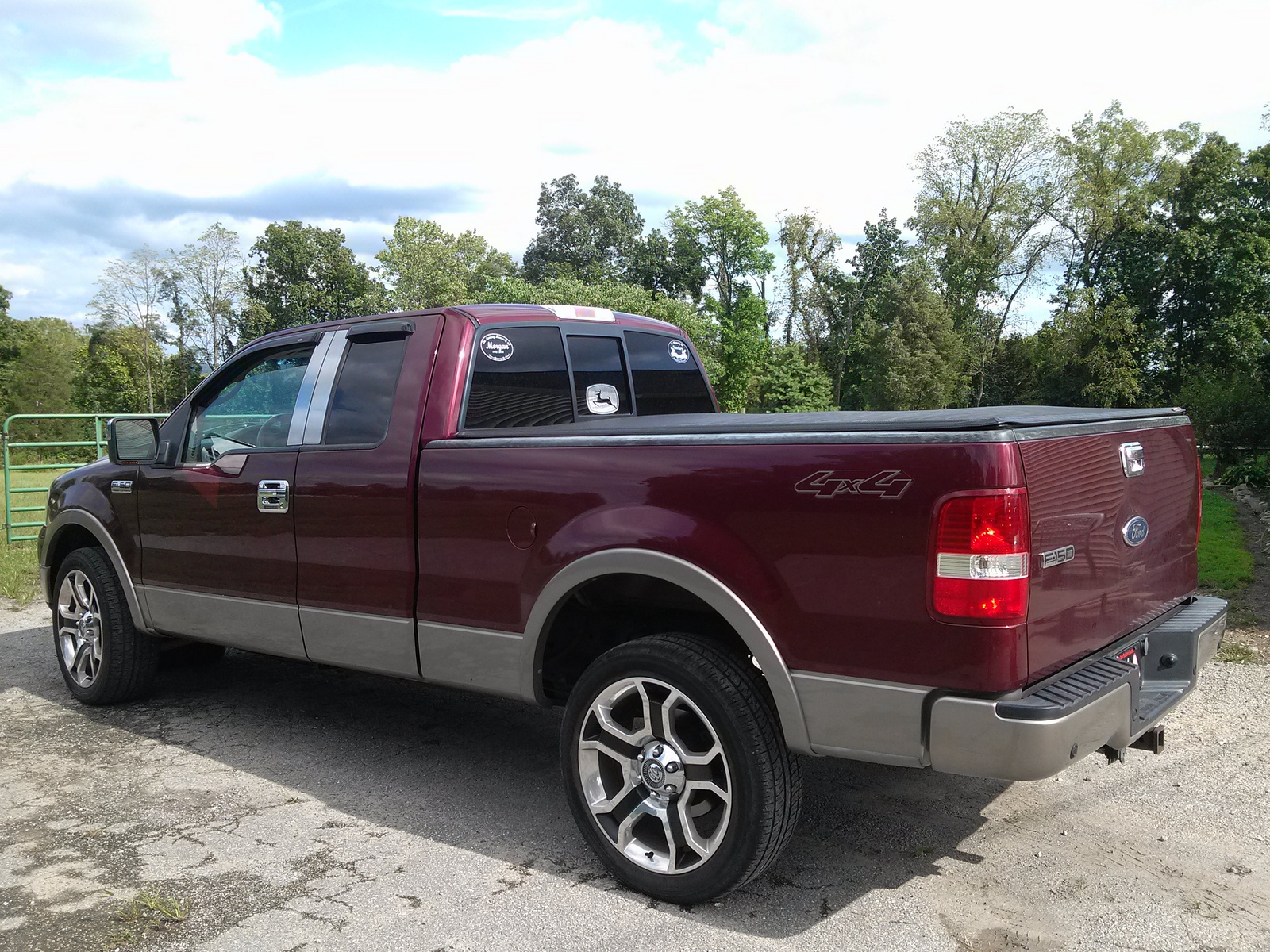 2004 Ford F-150 - Pictures - CarGurus