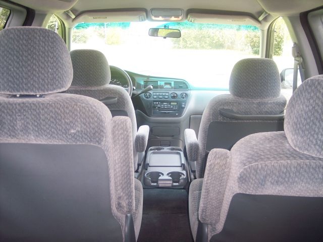 2001 Honda Odyssey - Pictures - CarGurus