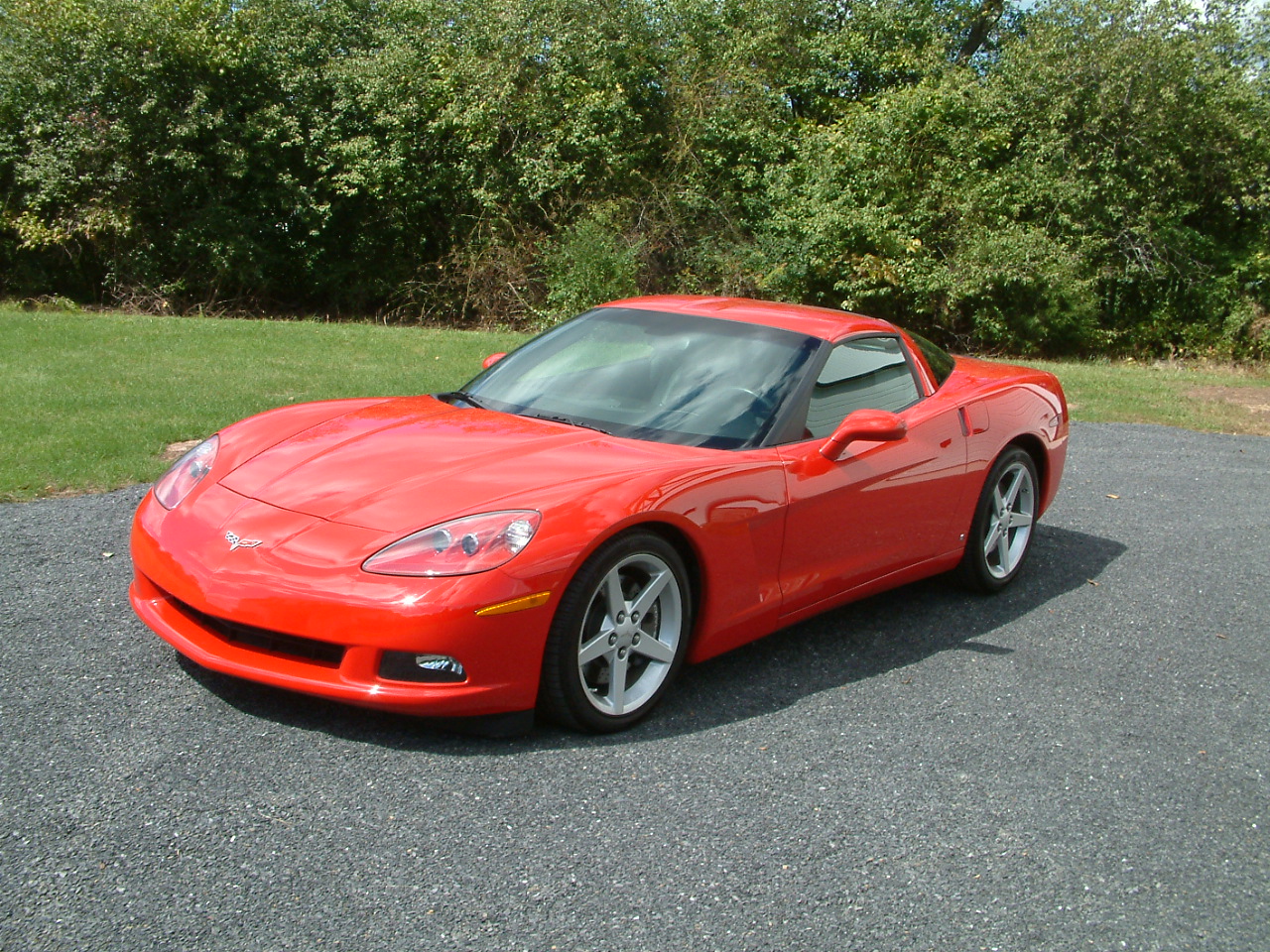 Chevrolet Corvette 2007