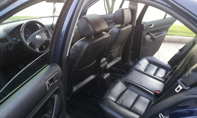 2001 Volkswagen Jetta Interior Pictures Cargurus