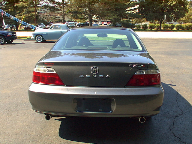 2003 Acura Tl Pictures Cargurus