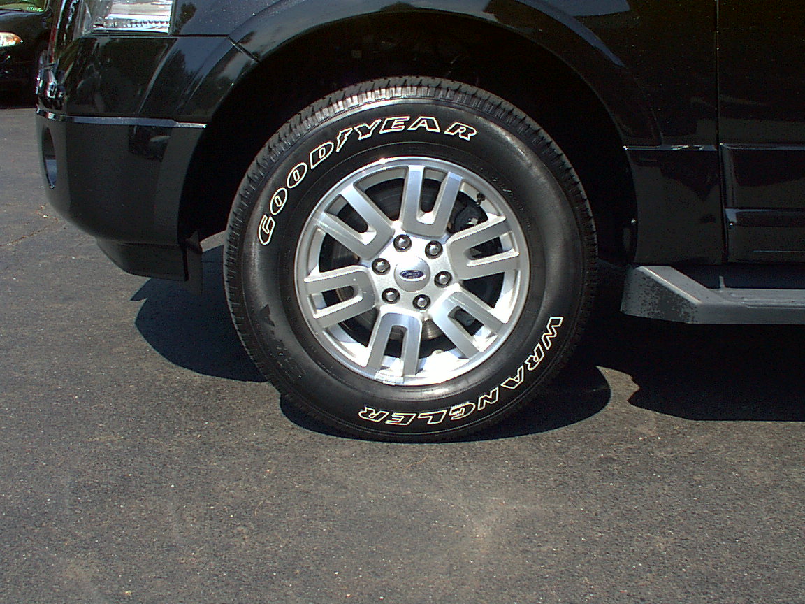 Ford expedition height length #3