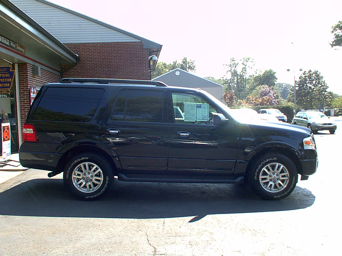 2011 Ford expedition canada #5